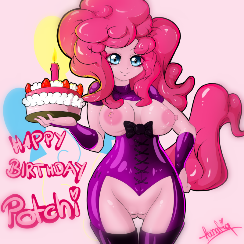 Rule34 – If it exists, there is porn of it / fanatiq, pinkie pie (mlp) / 192700