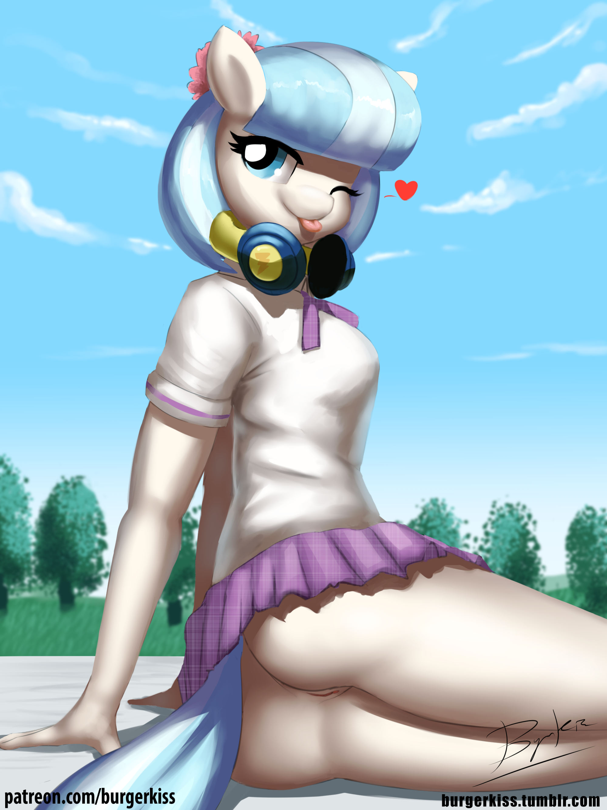 Rule34 – If it exists, there is porn of it / burgerkiss, coco pommel / 192707