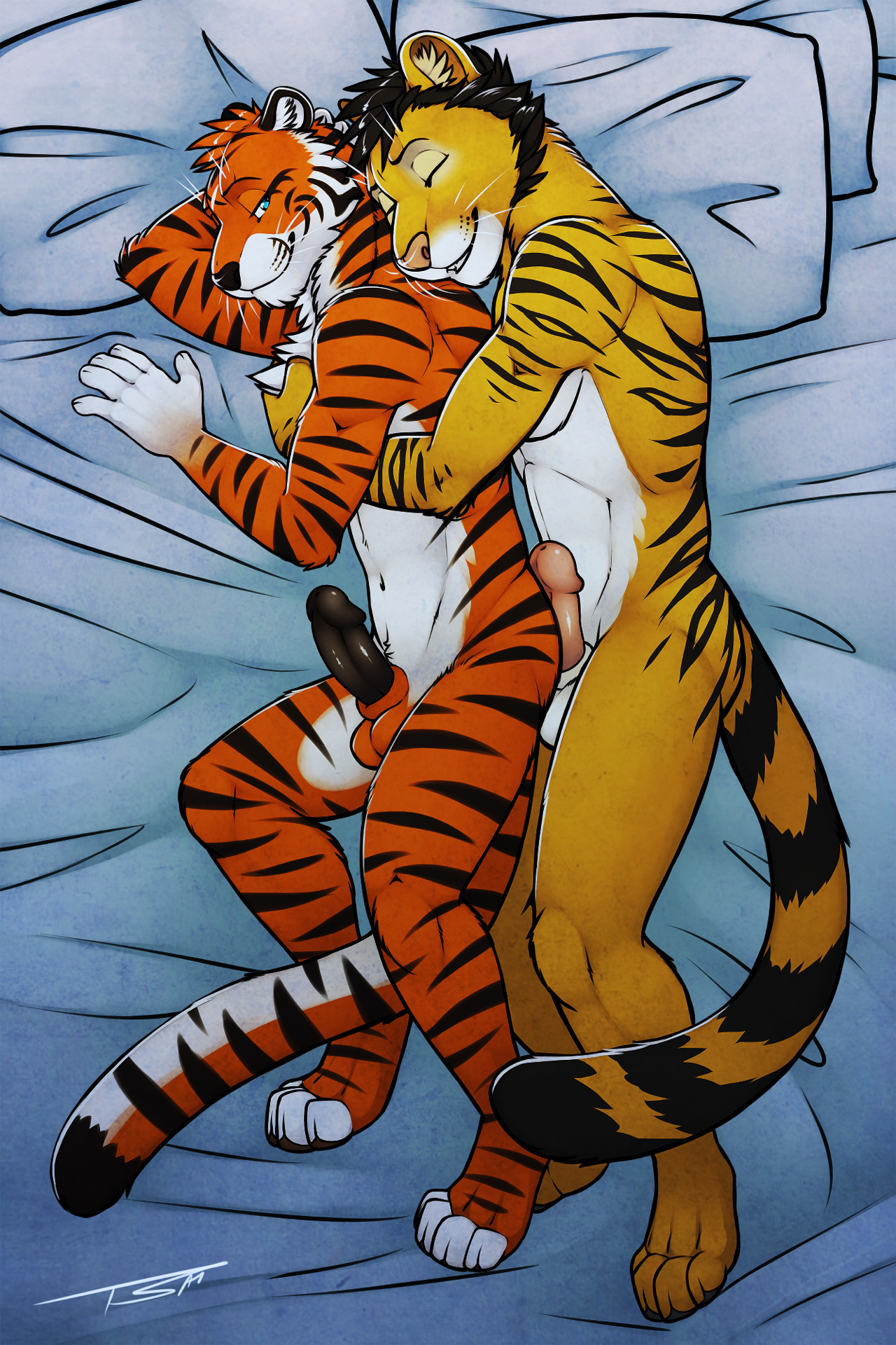 Rule34 – If it exists, there is porn of it / tsaiwolf / 192724