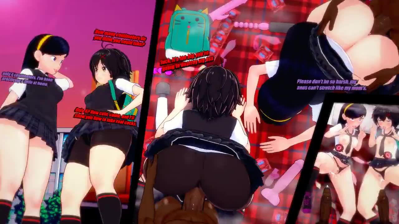 Rule34 – If it exists, there is porn of it / peni parker, violet parr / 8673466
