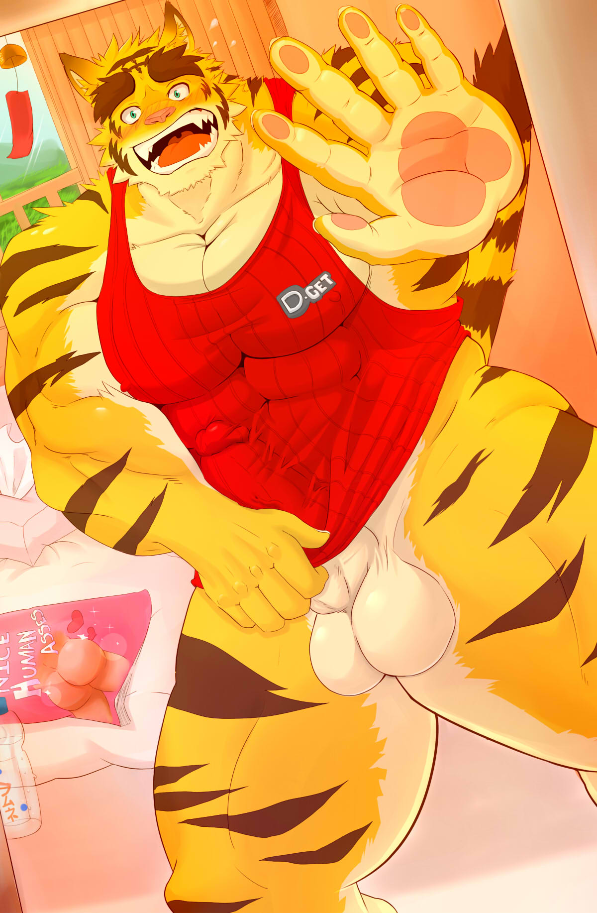 Rule34 – If it exists, there is porn of it / kunn (artist), torahiko (morenatsu) / 192753