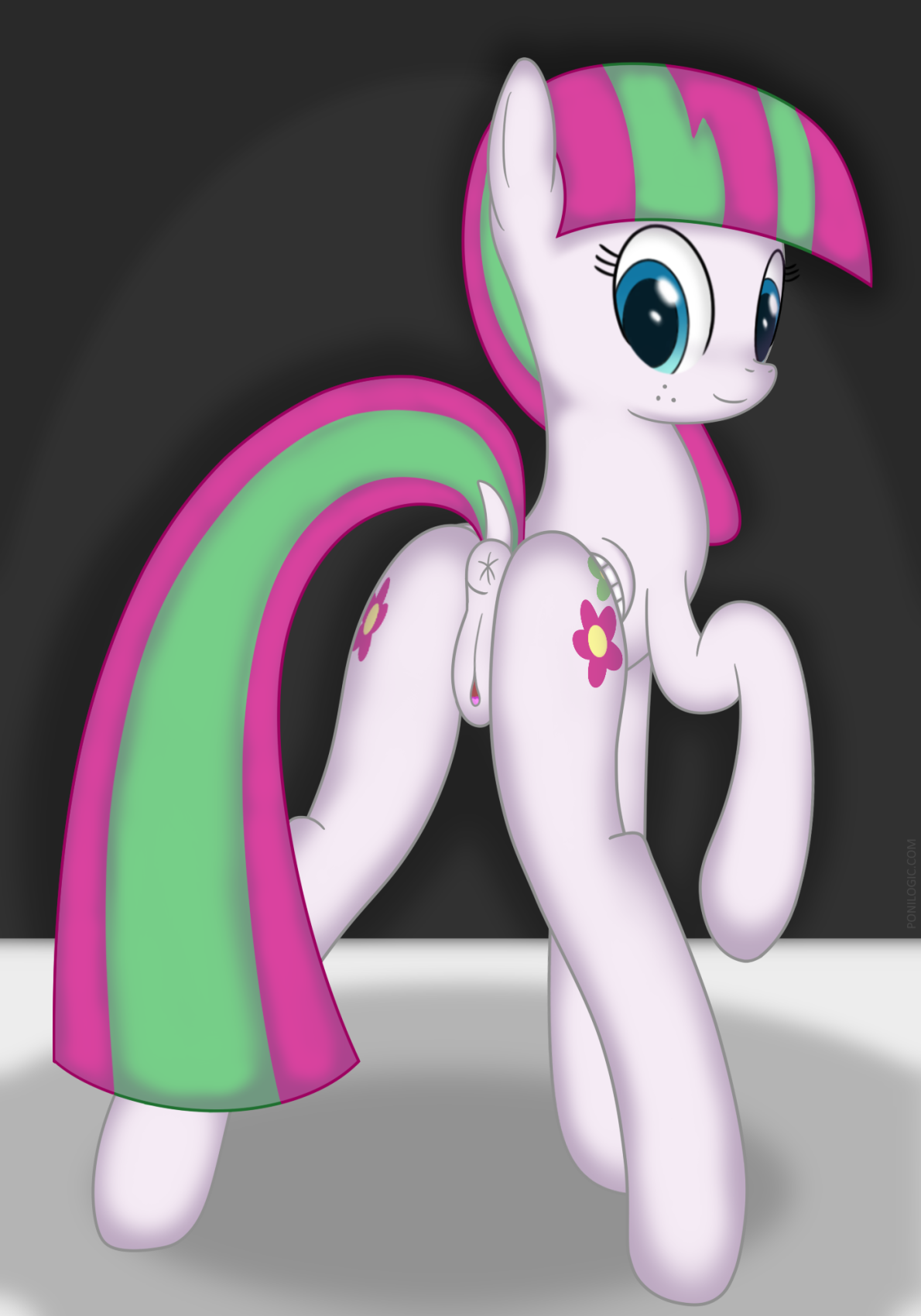 Rule34 – If it exists, there is porn of it / blossomforth (mlp) / 193003