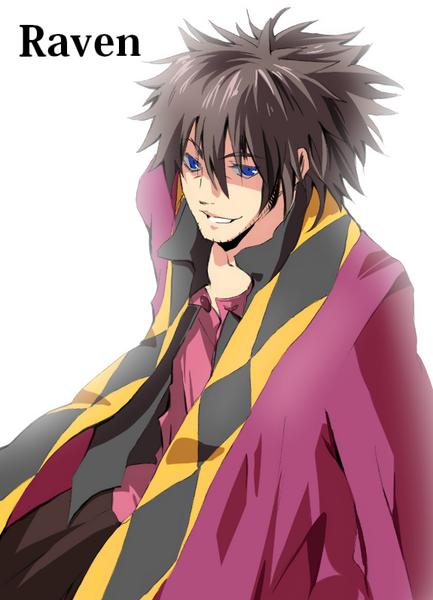 subaru (pixiv354271), raven (tales), tales of (series), tales of vesperia, image sample, pixiv sample, resized, 00s