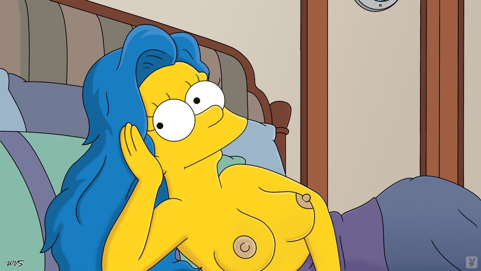 Rule34 – If it exists, there is porn of it / marge simpson / 193056