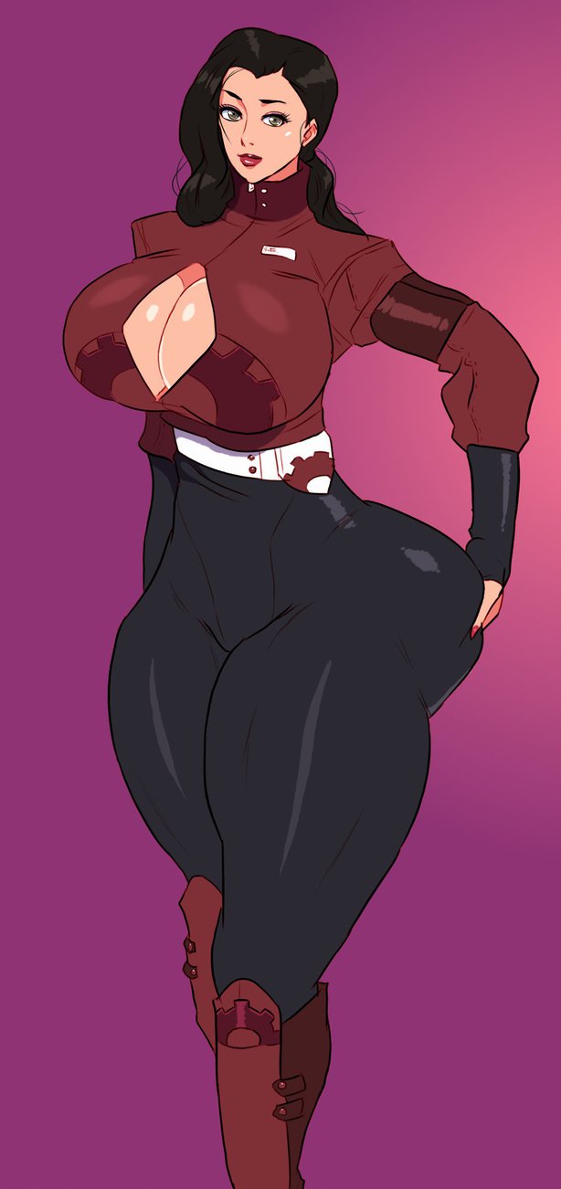 Rule34 – If it exists, there is porn of it / jay-marvel, asami sato / 193179