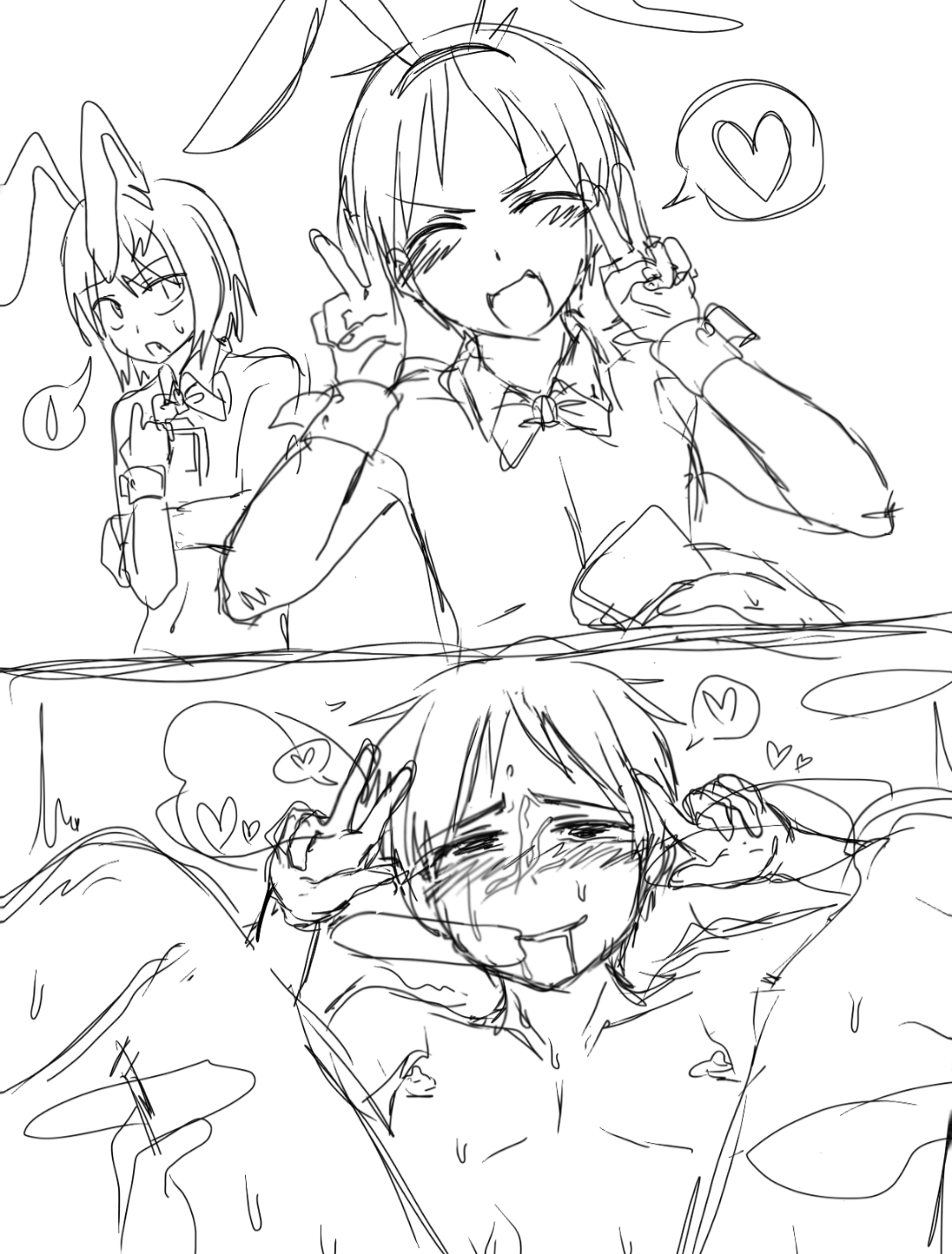 Rule34 – If it exists, there is porn of it / bulgaria (hetalia), romania (hetalia) / 8673570