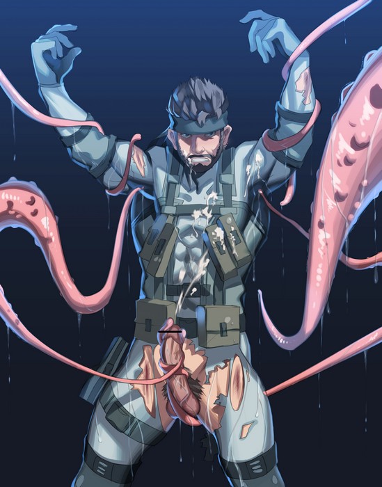 Rule34 – If it exists, there is porn of it / solid snake / 193277