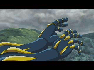 koutetsushin jeeg, animated, animated gif, lowres, tagme, letterboxed, no humans, qvga