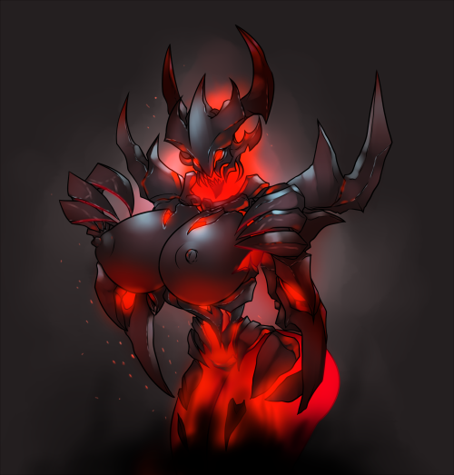 Rule34 – If it exists, there is porn of it / lewdreaper, shadow fiend / 193305