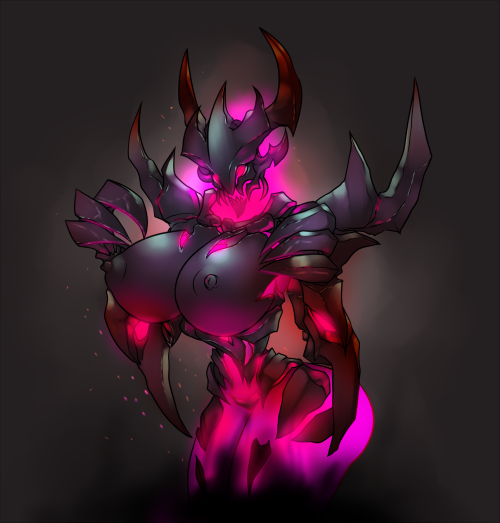 Rule34 – If it exists, there is porn of it / lewdreaper, shadow fiend / 193307