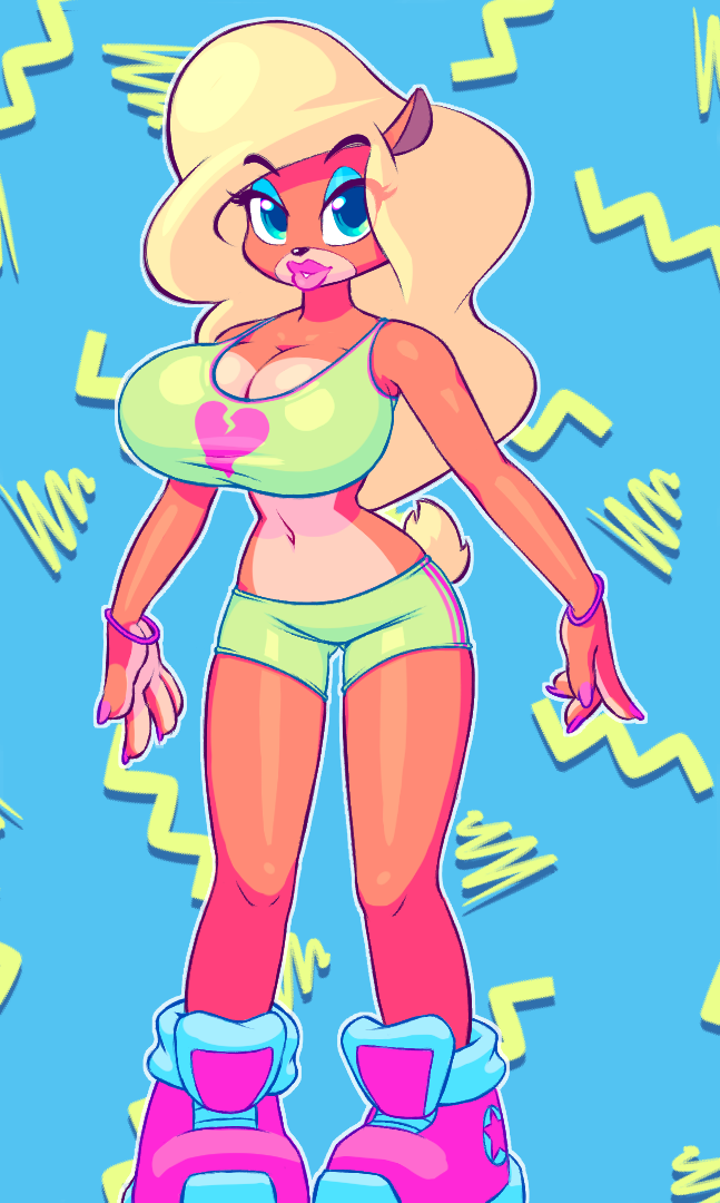 Rule34 – If it exists, there is porn of it / tawna bandicoot / 193310