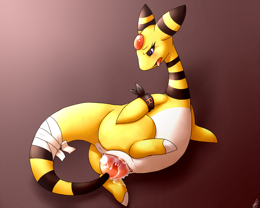 Rule34 – If it exists, there is porn of it / shikaro, ampharos / 193363