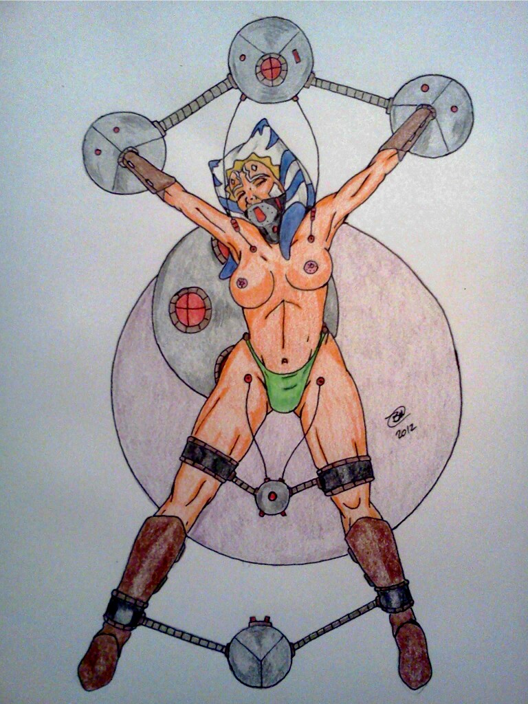 Rule34 – If it exists, there is porn of it / swf123, ahsoka tano, togruta / 193382