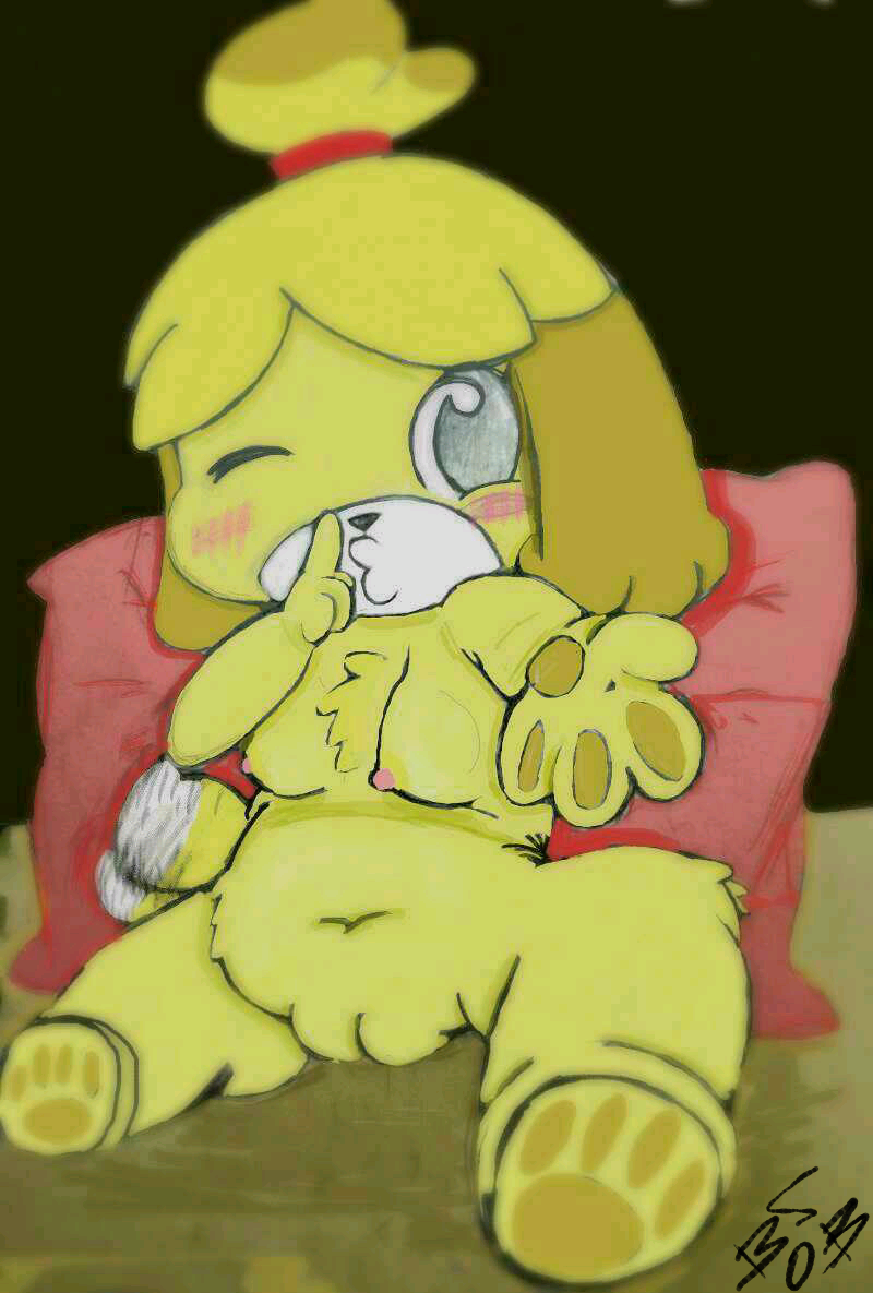 Rule34 – If it exists, there is porn of it / isabelle / 193410