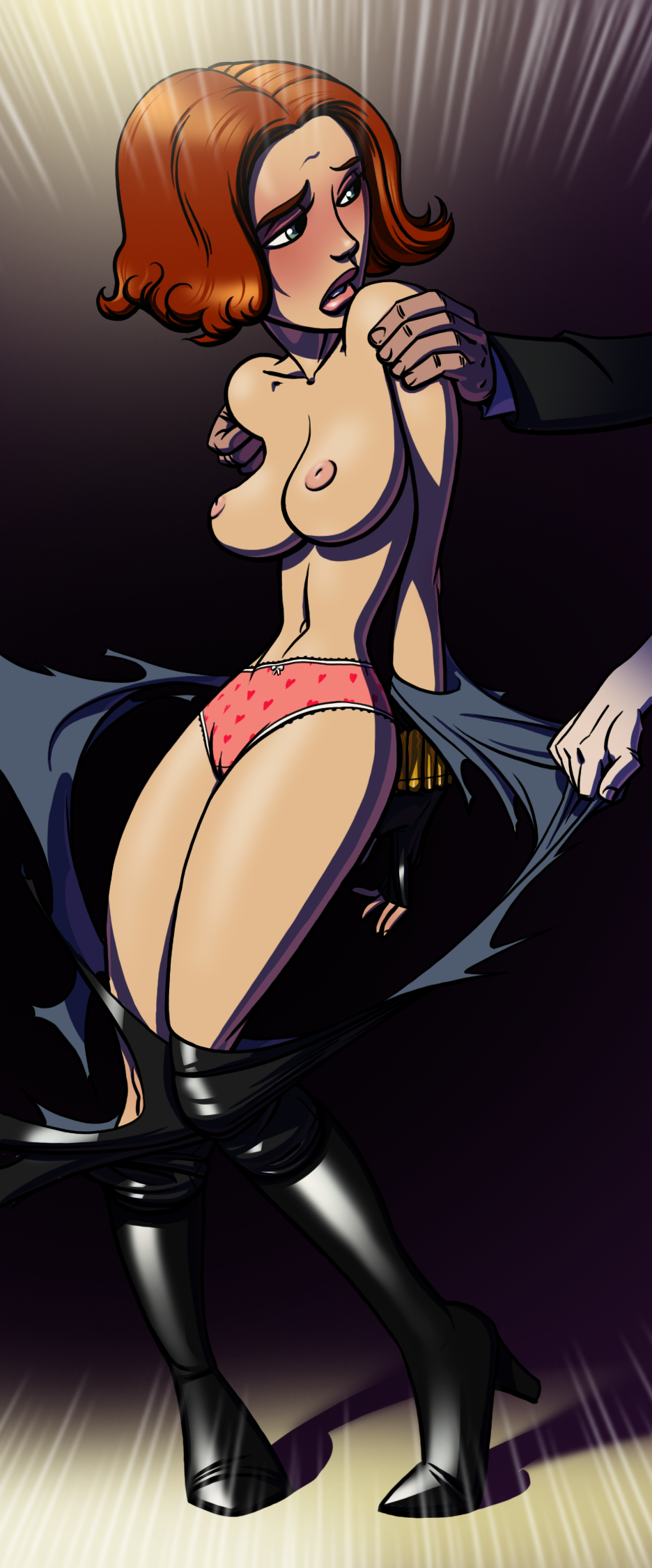Rule34 – If it exists, there is porn of it / gao23, black widow, natasha romanoff / 193450