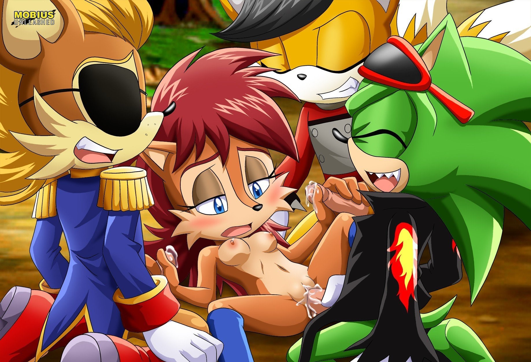 Rule34 – If it exists, there is porn of it / bbmbbf, palcomix, palcomix vip, alicia acorn, scourge the hedgehog / 193490