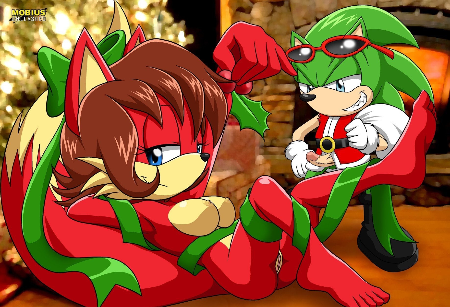 Rule34 – If it exists, there is porn of it / bbmbbf, palcomix, palcomix vip, fiona fox, scourge the hedgehog / 193613