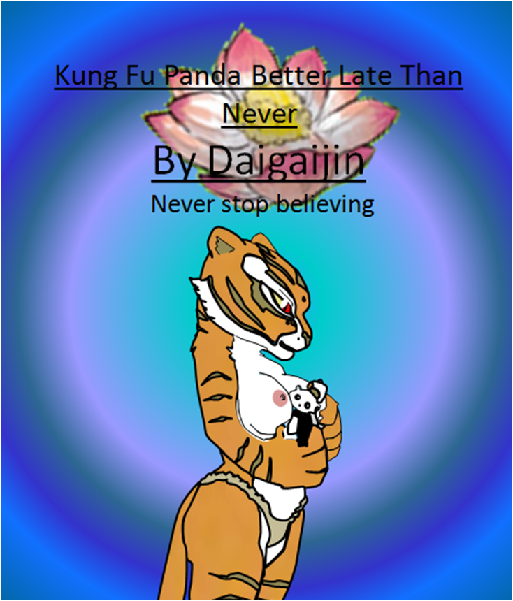 Rule34 – If it exists, there is porn of it / master tigress / 193675