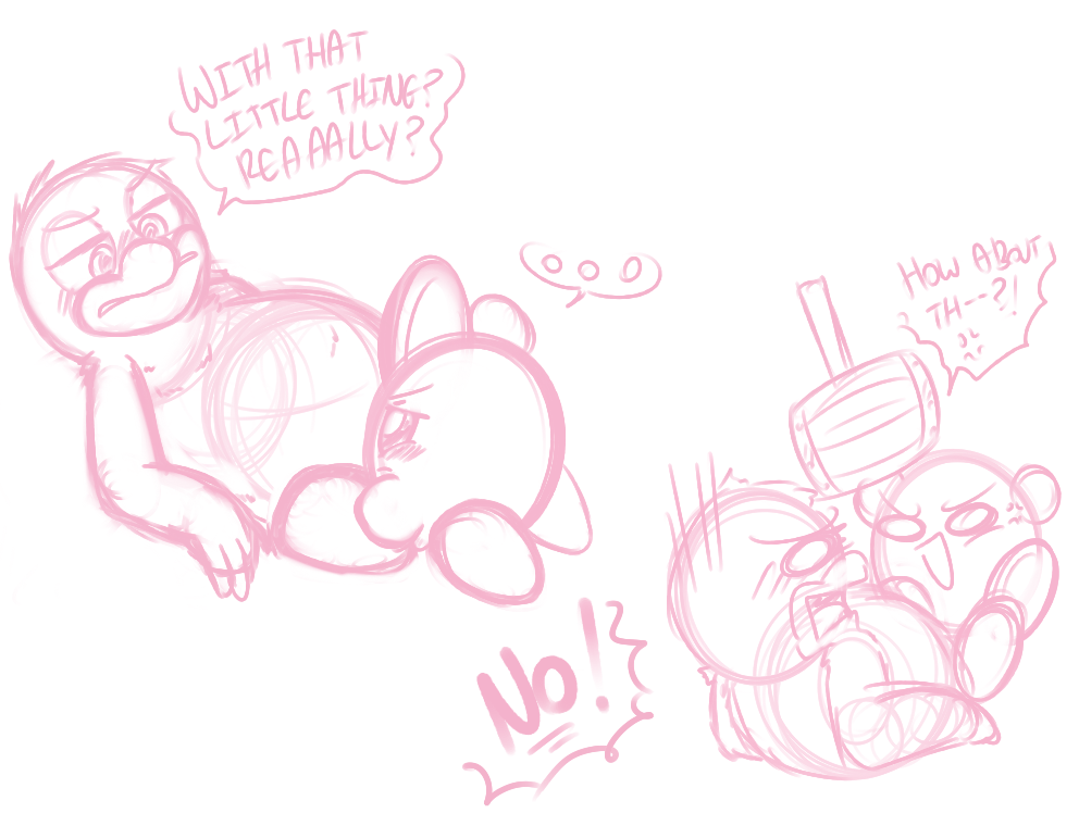Rule34 – If it exists, there is porn of it / king dedede, kirby / 193779