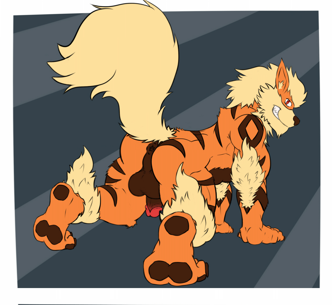 Rule34 – If it exists, there is porn of it / kisahhk8, arcanine / 193785