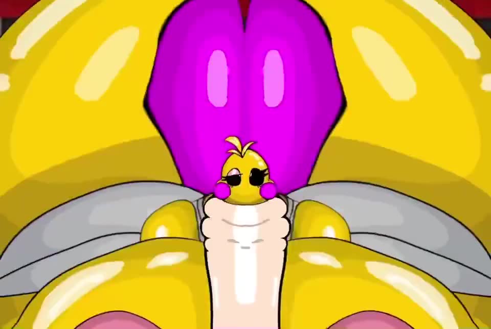 Rule34 – If it exists, there is porn of it / chica (fnaf), toy chica (fnaf) / 8673719