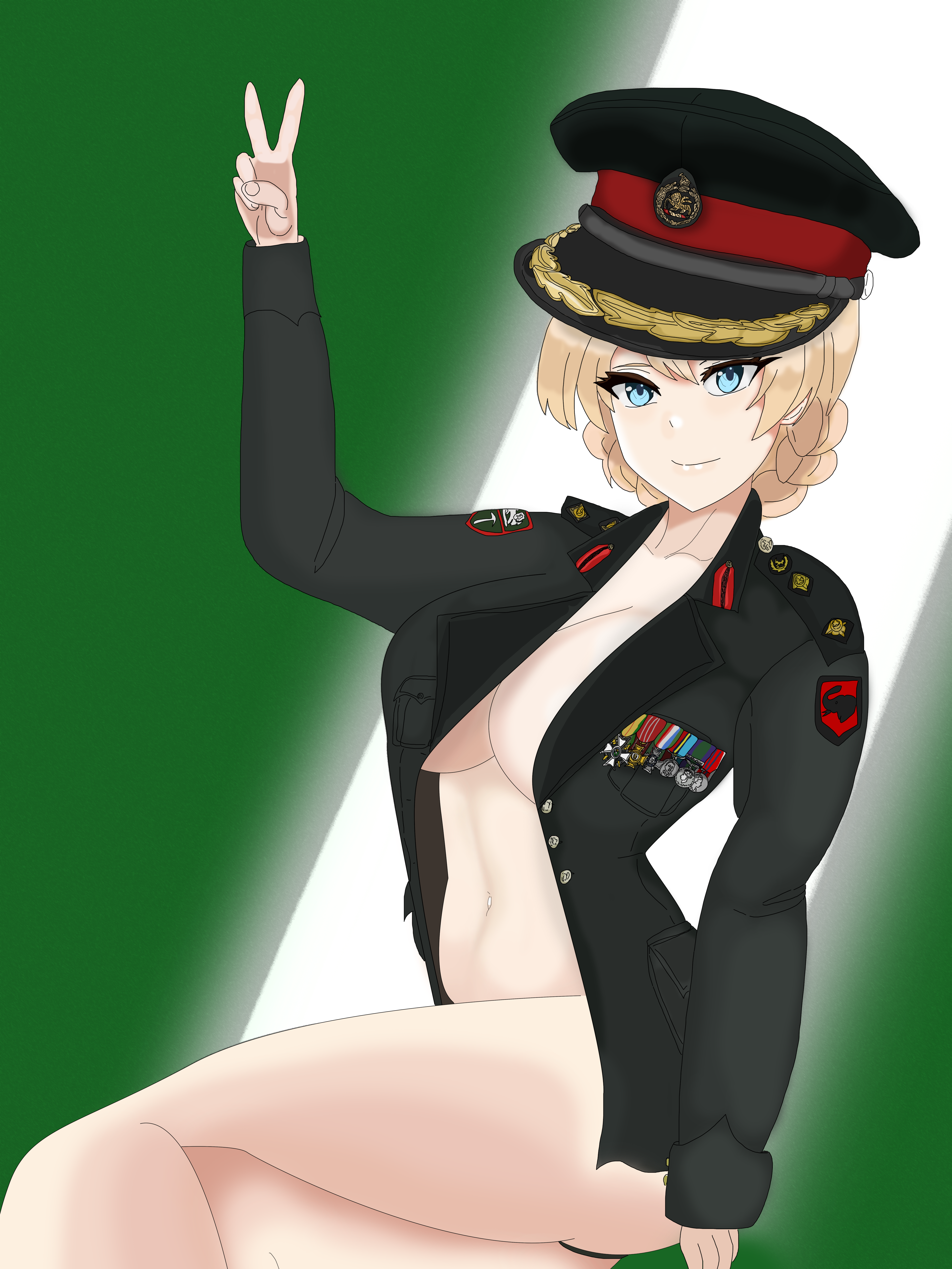 Rule34 – If it exists, there is porn of it / darjeeling / 8673731