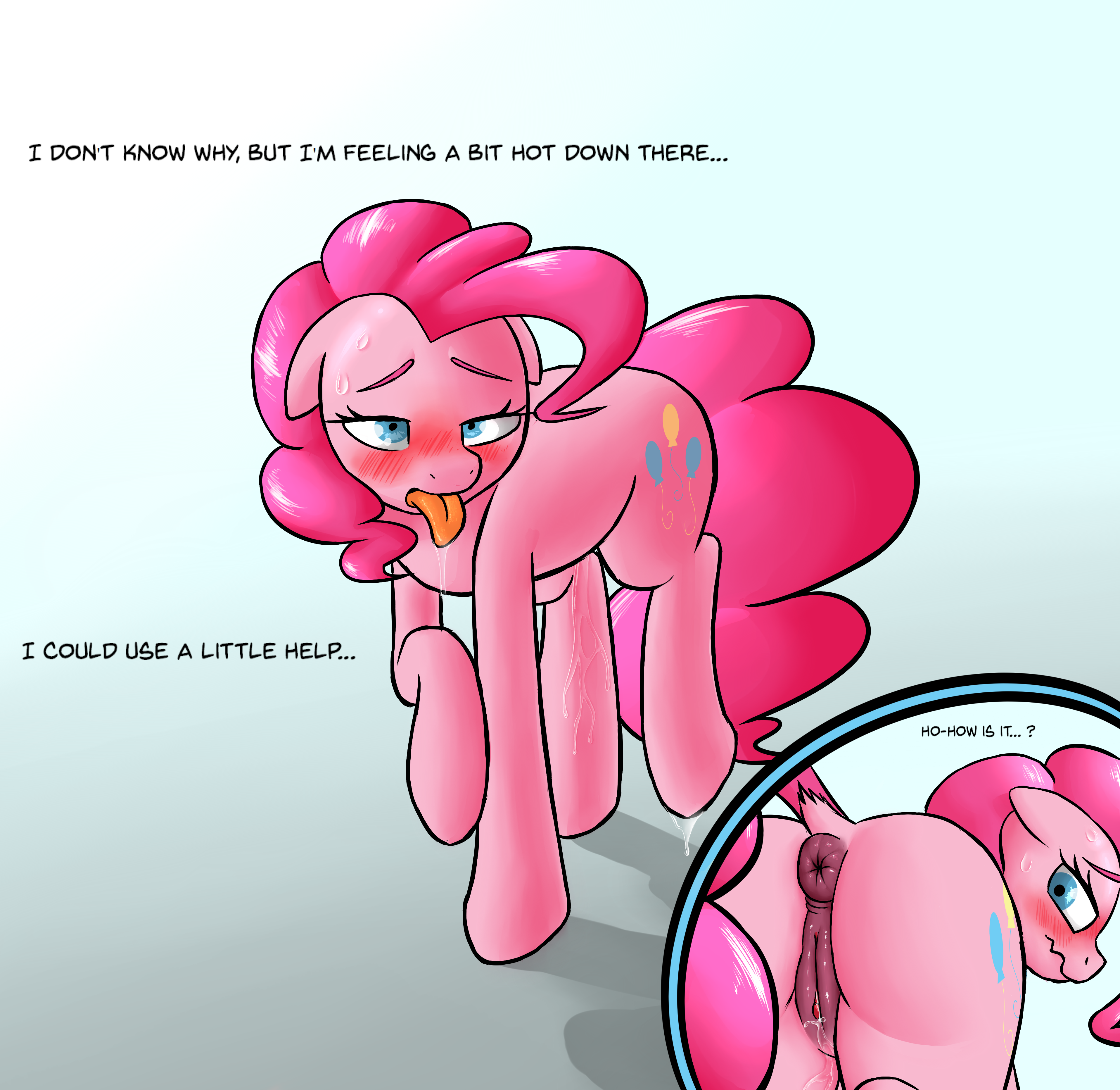 Rule34 – If it exists, there is porn of it / pinkie pie (mlp) / 193878