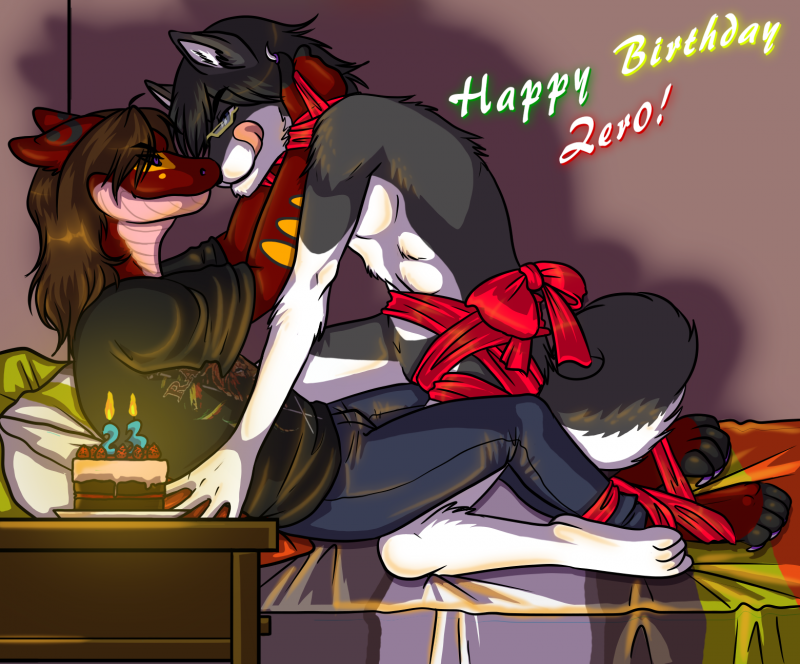 Rule34 – If it exists, there is porn of it / servo117, tee, servo, zer0 / 194005