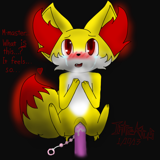 Rule34 – If it exists, there is porn of it / intrektus, fennekin / 194125