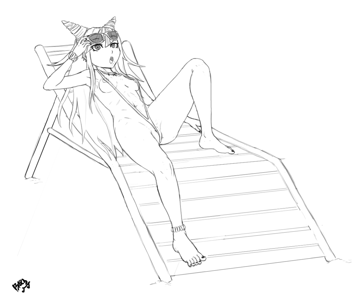 Rule34 – If it exists, there is porn of it / mioda ibuki / 194203