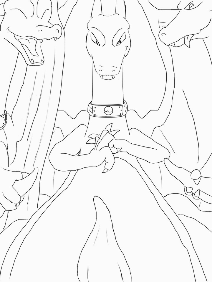 Rule34 – If it exists, there is porn of it / dsm, charizard, havoc lustfang / 194275