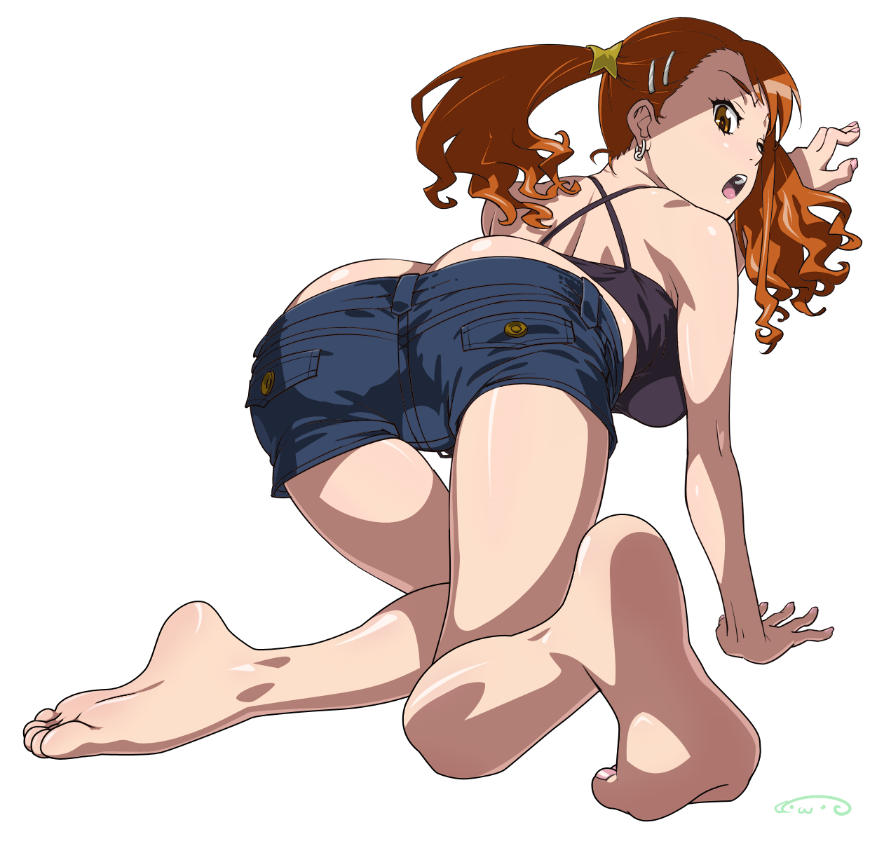 Rule34 – If it exists, there is porn of it / suna, naruko anjou / 194478