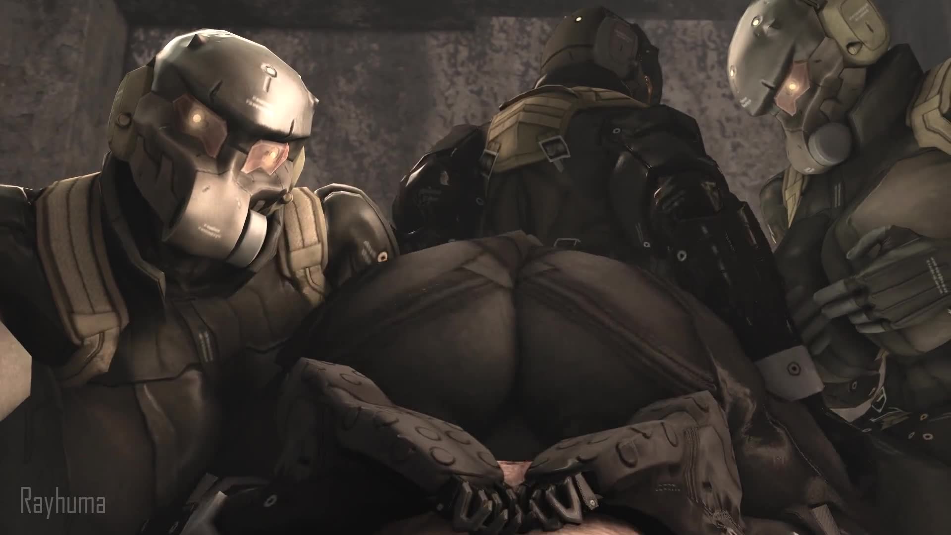 Rule34 – If it exists, there is porn of it / rayhuma, haven trooper / 8673890