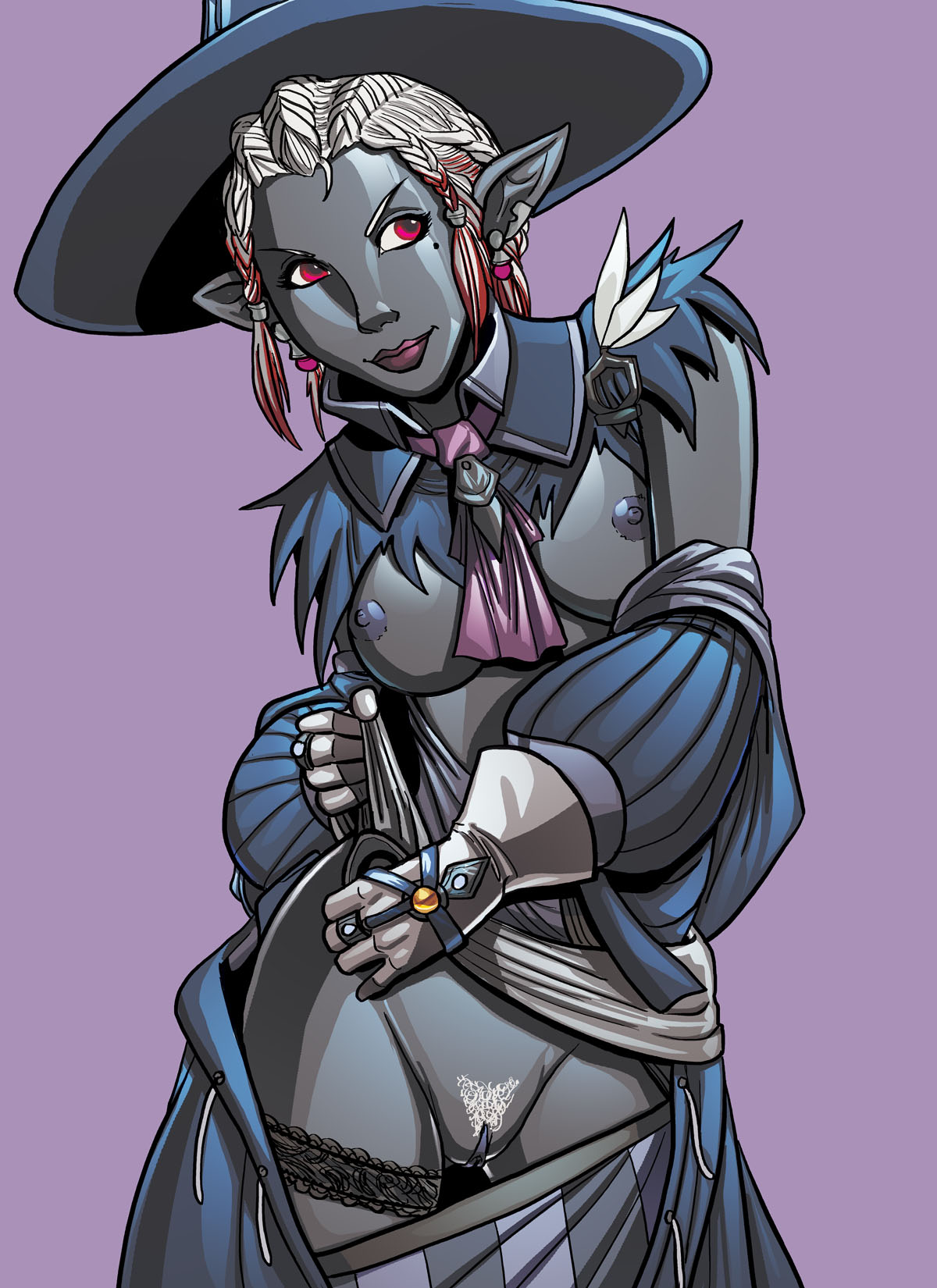 Rule34 – If it exists, there is porn of it / self-replica, black mage / 194592
