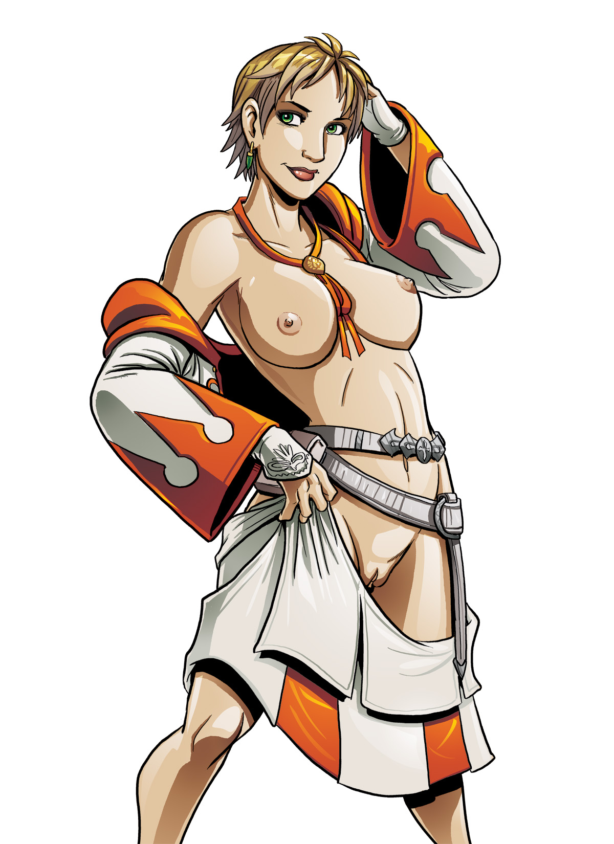 Rule34 – If it exists, there is porn of it / self-replica, white mage / 194606