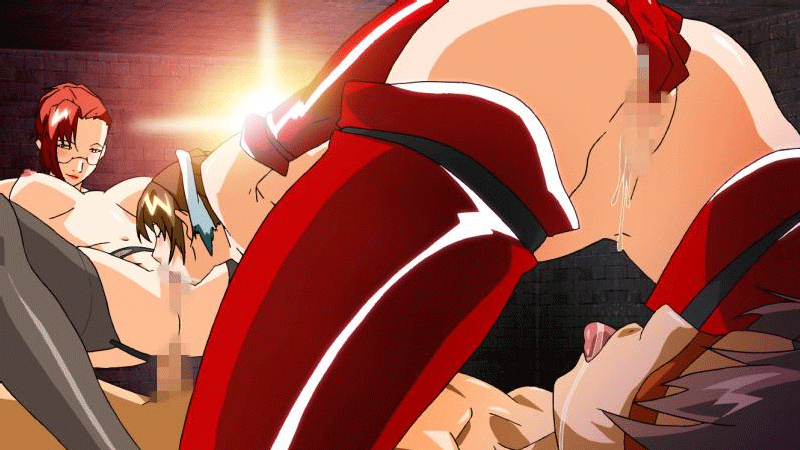 maki daikichi, sai tamako, konno suzuka, kusanagi chisato, erogos, love fetish, animated, animated gif, 1boy, 2girls, anal, bisexual female, blindfold, breasts, brown hair, censored, cum, cunnilingus, elbow gloves, ffm threesome, fingering, garter belt, glasses, gloves, group sex, large breasts, masturbation, multiple girls, nipples, oral, penis, pussy, pussy juice, red hair, royal treatment, sex, teacher, teacher and student, thighhighs, threesome, tongue