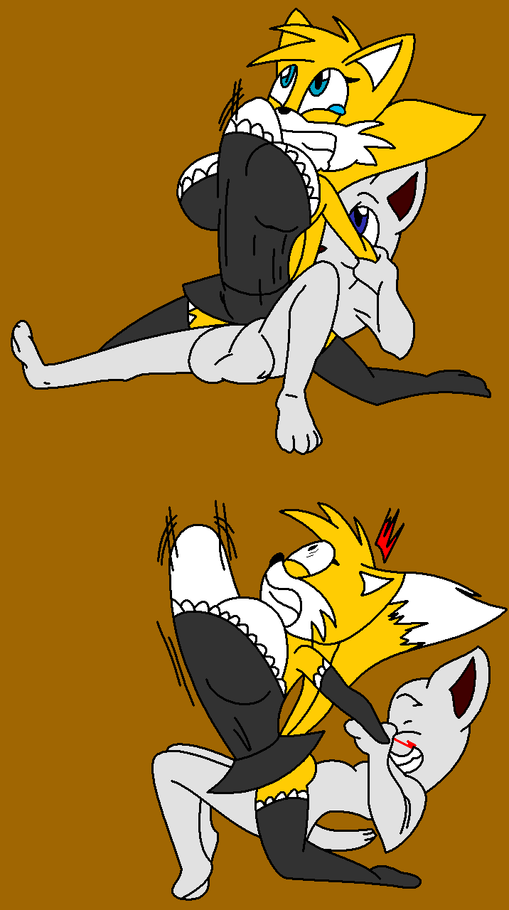 Rule34 – If it exists, there is porn of it / bestthe, denizen1414, tails / 194890