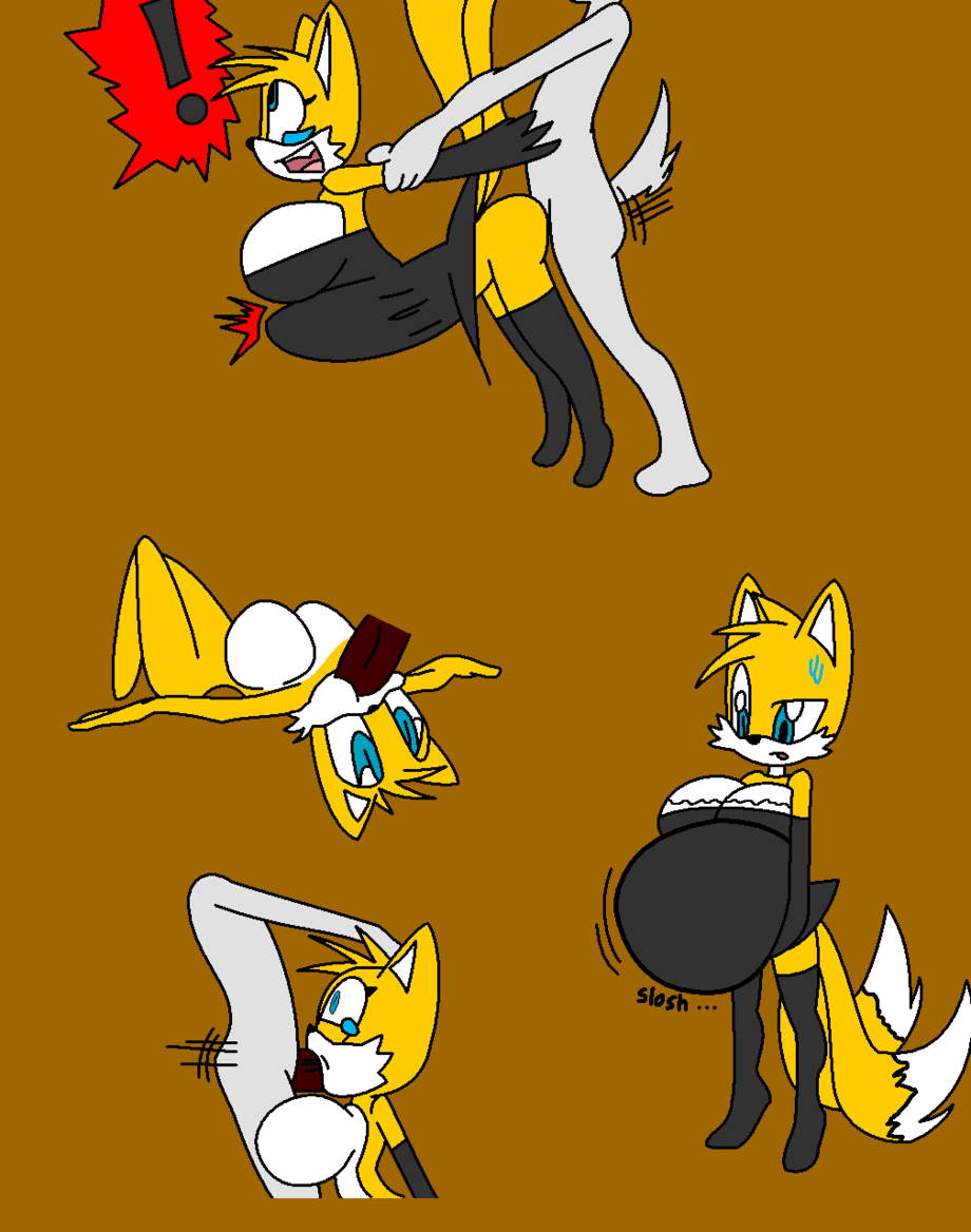 Rule34 – If it exists, there is porn of it / bestthe, denizen1414, tails / 195041