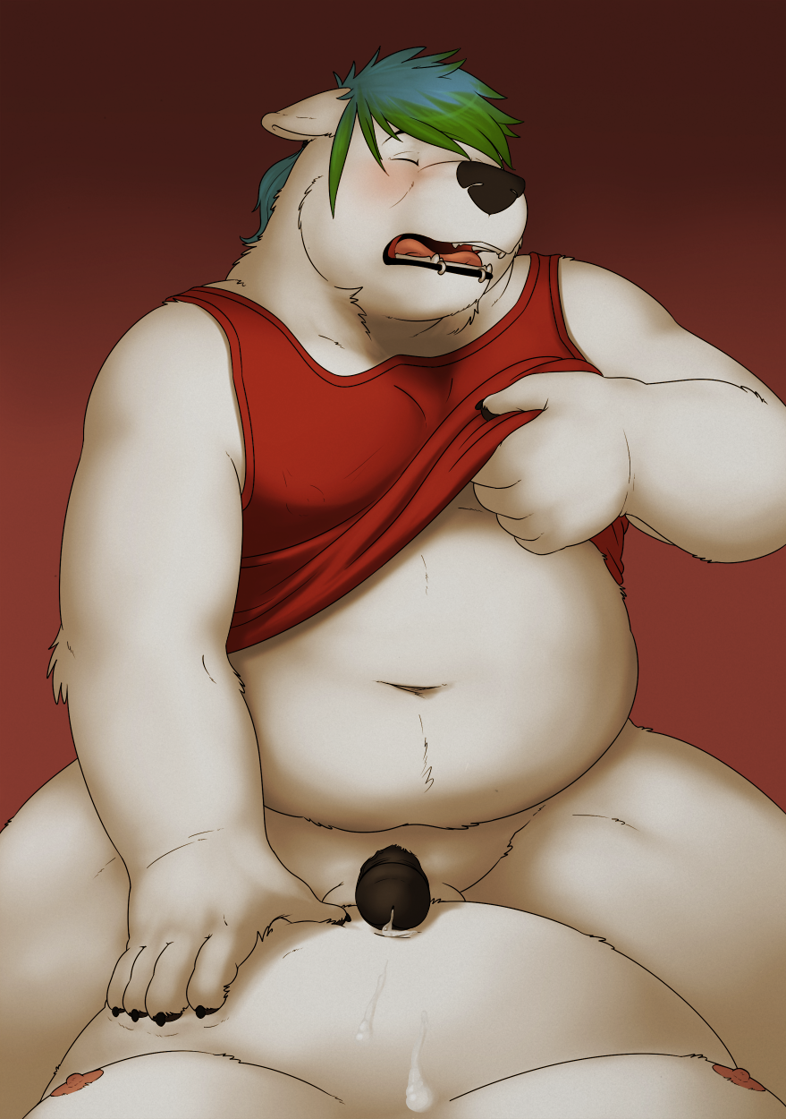 Rule34 – If it exists, there is porn of it / kronebear, kronexfire / 195111