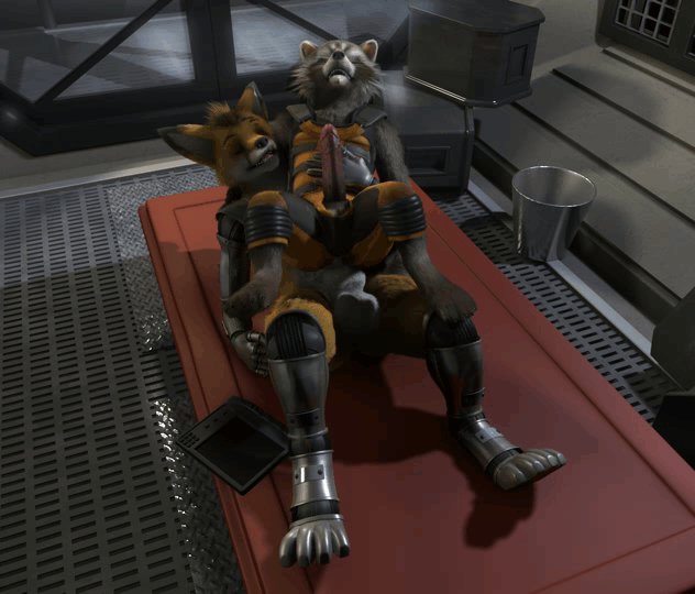 Rule34 – If it exists, there is porn of it / h0rs3, rocket raccoon / 195145