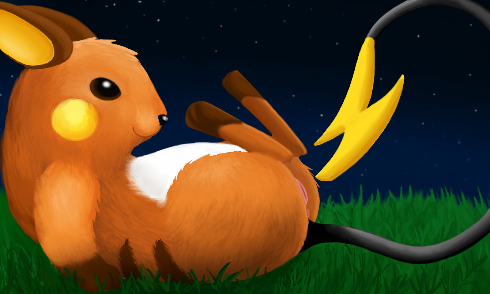 Rule34 – If it exists, there is porn of it / raichu / 195161