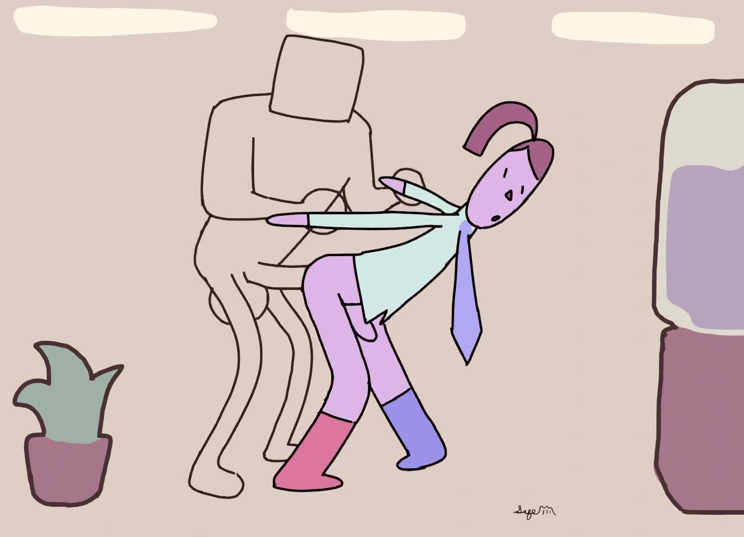 Rule34 – If it exists, there is porn of it / / 8673963