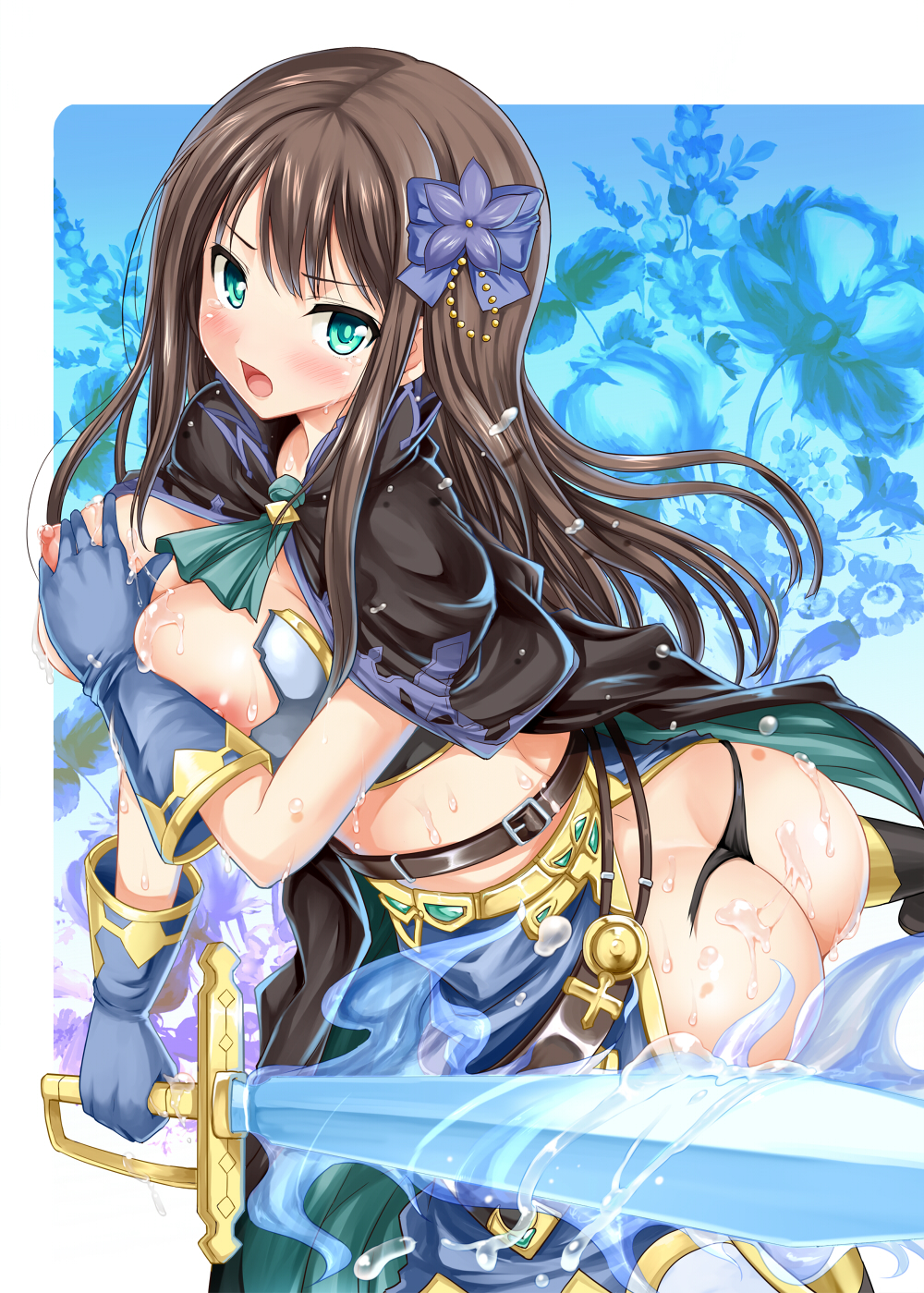 Rule34 – If it exists, there is porn of it / akino hamo, shibuya rin / 195286