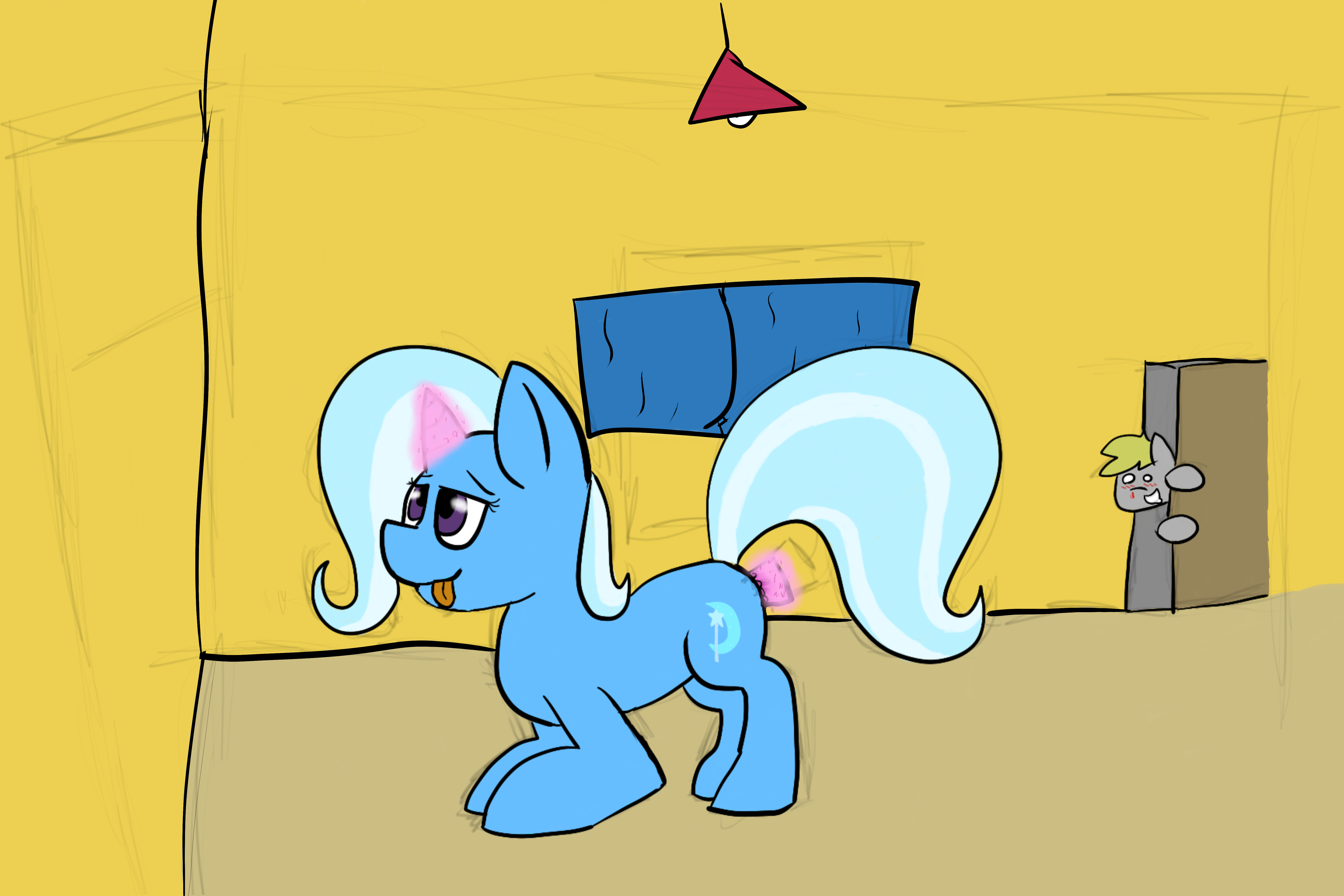 Rule34 – If it exists, there is porn of it / trixie (mlp) / 195320