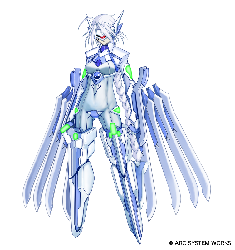 nu-13, arc system works, blazblue, tagme, braid, single braid