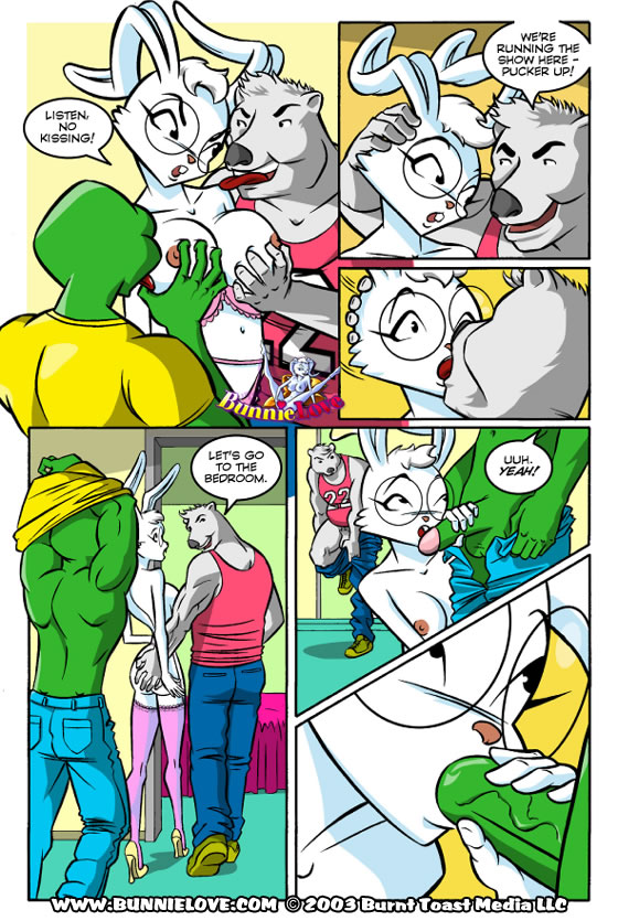 Rule34 – If it exists, there is porn of it / bunnie love, bunnie love (character) / 195431