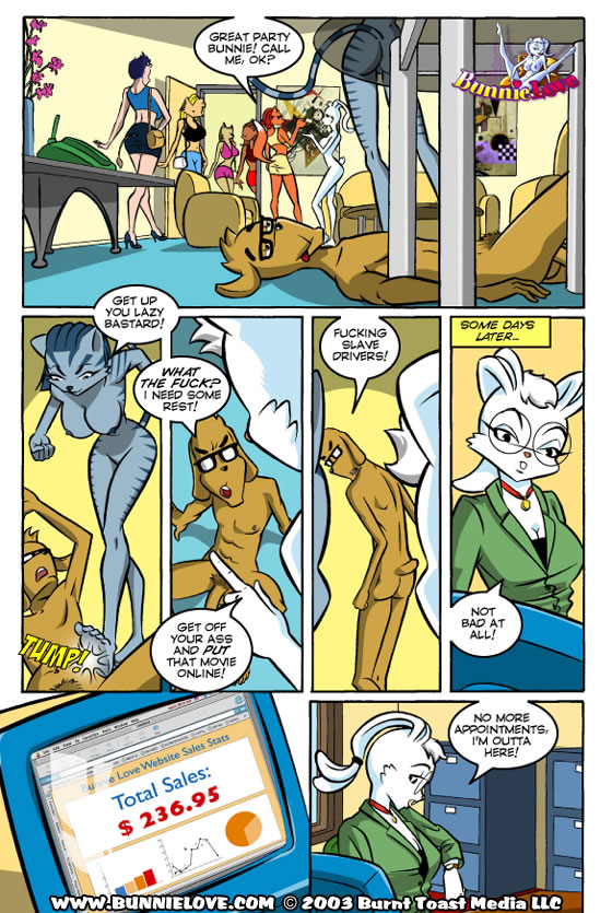 Rule34 – If it exists, there is porn of it / bunnie love, bunnie love (character), martin (character), tanya (character) / 195526