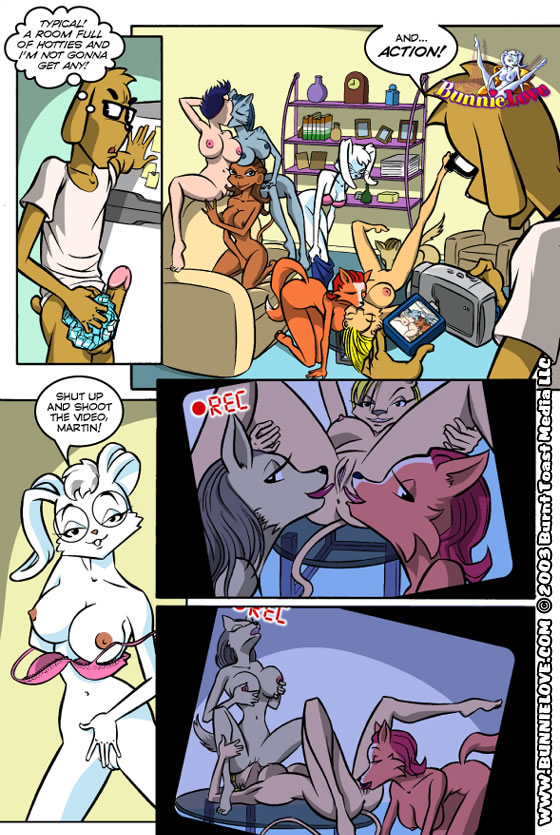 Rule34 – If it exists, there is porn of it / bunnie love, bunnie love (character), martin (character), tanya (character) / 195610