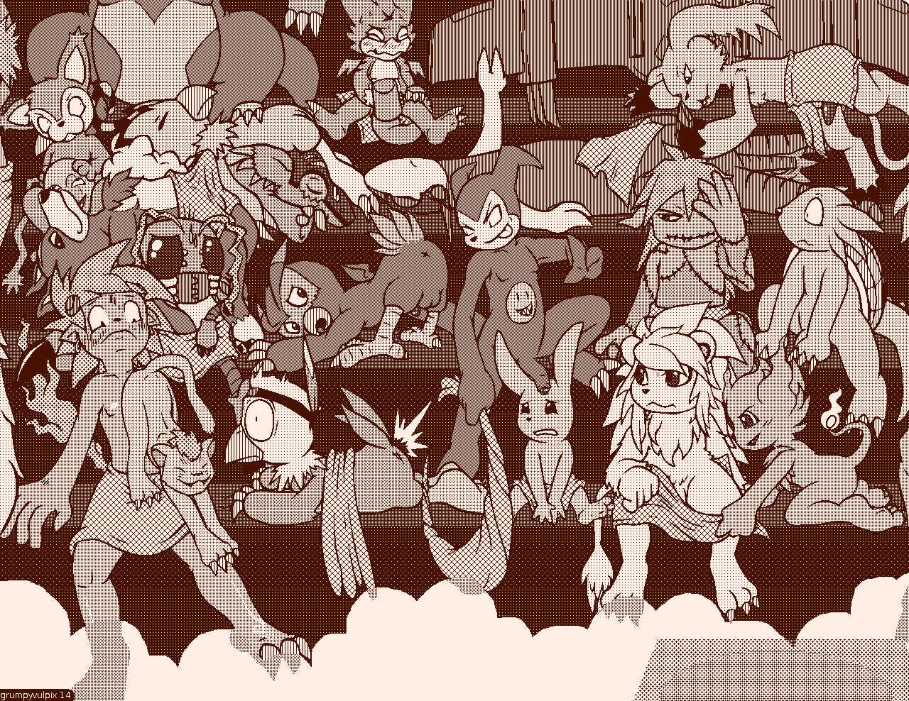 Rule34 – If it exists, there is porn of it / grumpyvulpix14, armadillomon, biyomon, coronamon, cutemon, falcomon, flamemon, gaomon, gazimon, gumdramon, hawkmon, impmon, opossumon, spadamon, sparrowmon, tentomon, veedramon / 195668