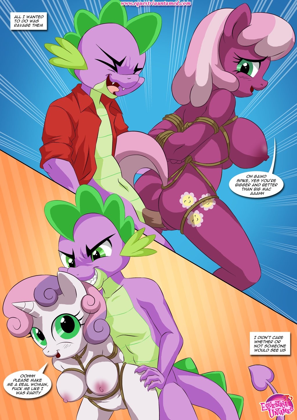 Rule34 – If it exists, there is porn of it / bbmbbf, palcomix, apple bloom (mlp), cheerilee, scootaloo (mlp), sweetie belle (mlp) / 195860